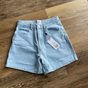 Princess Polly PBDNM denim shorts